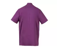 PAYPER VANILLA Pánský plášť s krátkým rukávem-fialová-1