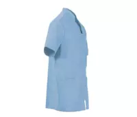 PAYPER VANILLA Pánský plášť s krátkým rukávem-sv.modrá-1