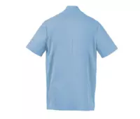 PAYPER VANILLA Pánský plášť s krátkým rukávem-sv.modrá-2