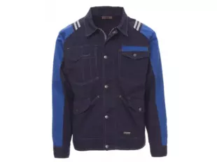 PAYPER ARIZONA blůza 100%ba/250-navy modrá