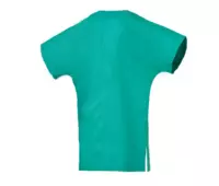 PAYPER INTACT halena s krátkým rukávem-smaragd-1