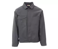 PAYPER CABIN bunda monterková-kouřová