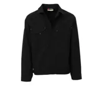 PAYPER CABIN bunda monterková-černá