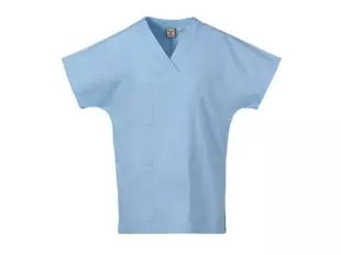 PAYPER INTACT LADY dám. halena s krátkým rukávem-sv.modrá