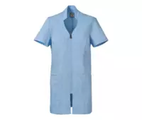 PAYPER VANILLA LADY plášť dámský krátký rukáv-sv.modrá