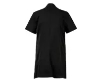 PAYPER VANILLA LADY plášť dámský krátký rukáv-černá-1