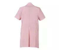 PAYPER VANILLA LADY plášť dámský krátký rukáv-růžová-1