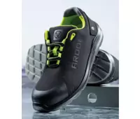 ARDON SOFTEX S1P bezp.polobotka G3352 černá/neon-1