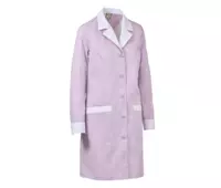 PAYPER WOOD LADY plášť dámský dlouhý rukáv-šeříková-2