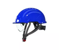 ARDON PAB WH1-C přilba D1080 integrovaný zorník-modrá