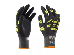 PAYPER P/IMPACT 18FULL rukavice proti nárazu