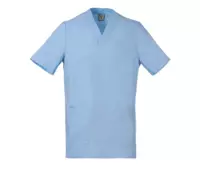 PAYPER HYGENE pánská halena s krátkým rukávem-sv.modrá