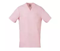 PAYPER HYGENE pánská halena s krátkým rukávem-růžová