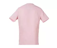 PAYPER HYGENE pánská halena s krátkým rukávem-růžová-1