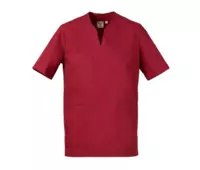 PAYPER HYGENE LADY dám. halena s krátkým rukávem-bordó