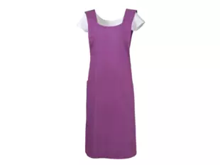 PAYPER LAVENDER LADY dámská dlouhá zástěra-fialová