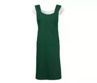 PAYPER LAVENDER LADY dámská dlouhá zástěra-zelená