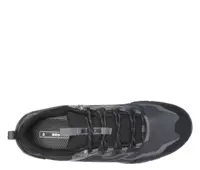 BNN TRIBIT Grey Low polobotka trek textil šedá-7