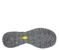 BNN TRIBIT Grey Low polobotka trek textil šedá-8