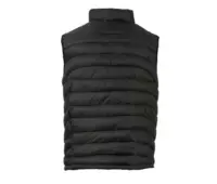 PAYPER CITY zateplená vesta-černá-2