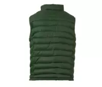 PAYPER CITY zateplená vesta-zelená-2