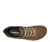 BNN BAREFOOT LEATHER BROWN polobotka hnědá-4