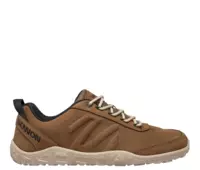 BNN BAREFOOT LEATHER BROWN polobotka hnědá-6