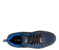 BNN KNITTER S1 ESD NM 4WIDE Blue Low polobotka modrá-8