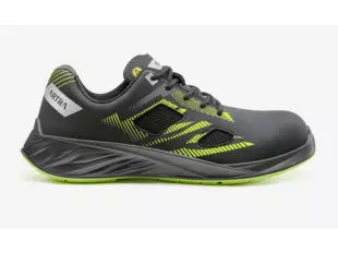 ARTRA ARDARA 332618080 S1PL ESD polob.černá/zelená