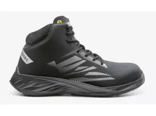 ARTRA ARDEUS 350611460 S3L ESD kotník černá/šedá