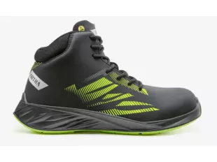 ARTRA ARDEUS 350618080 S3L ESD kotník černá/zelená