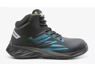 ARTRA ARDEUS 350619060 S3L ESD kotník černá/modrá