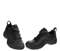 BNN PANTHER XTR O6 NM Black Low polobotka černá-10