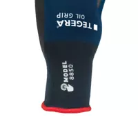 TEGERA Oil Grip 8850 rukavice textil povrstvené-3