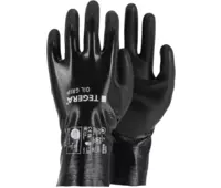 TEGERA Oil Grip 8853 rukavice celomáčené-2