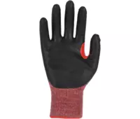 TEGERA Oil Grip 8856 rukavice protiřezné povrstvené-1