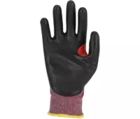 TEGERA Oil Grip 8857 rukavice protiřezné máčené-1