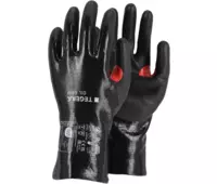 TEGERA Oil Grip 8858 rukavice protiřezné máčené-2