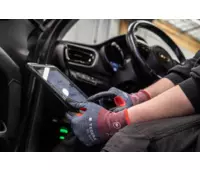 TEGERA Oil Grip 8855R rukavice protiřezné BLISTR-4