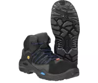 JALAS 1655 E-SPORT S1P SRC ESD obuv nízká černá-4