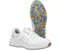 JALAS 5608 TEMPUS S1P SRC ESD polobotka bílá-1