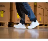 JALAS 5608 TEMPUS S1P SRC ESD polobotka bílá-7