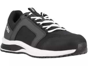 JALAS 5618 TEMPUS S1P SRC ESD polobotka černá/bílá