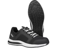 JALAS 5618 TEMPUS S1P SRC ESD polobotka černá/bílá-7