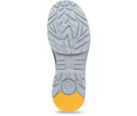 PANDA PRIMO S1PS ESD LG SR sandál černá/oranžová-5