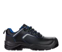 BNN RAPTOR S3 NM LOW polobotka černá/modrá-3