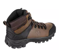 BNN CASTOR O2 NM High kotníková obuv hnědá-1