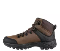 BNN CASTOR O2 NM High kotníková obuv hnědá-4