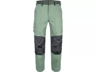 STIRLING STRETCH kalhoty PAS zelená
