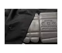 STIRLING STRETCH kalhoty PAS zelená-4